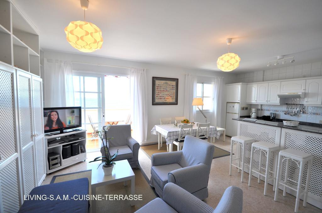 Almar Apartment Caleta de Interian Luaran gambar