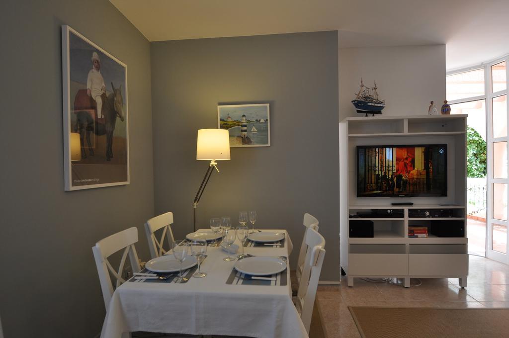 Almar Apartment Caleta de Interian Luaran gambar